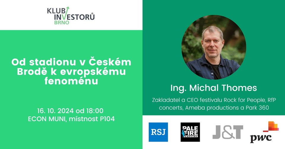 Od stadionu v Českém Brodě k evropskému fenoménu