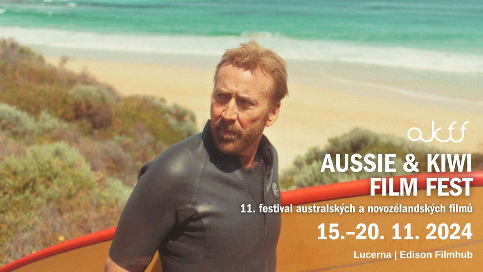 11. Aussie & Kiwi Film Fest –⁠⁠⁠⁠⁠⁠ festival australského a novozélandského filmu