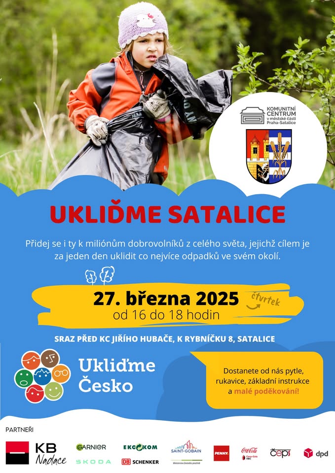 Ukliďme Satalice
