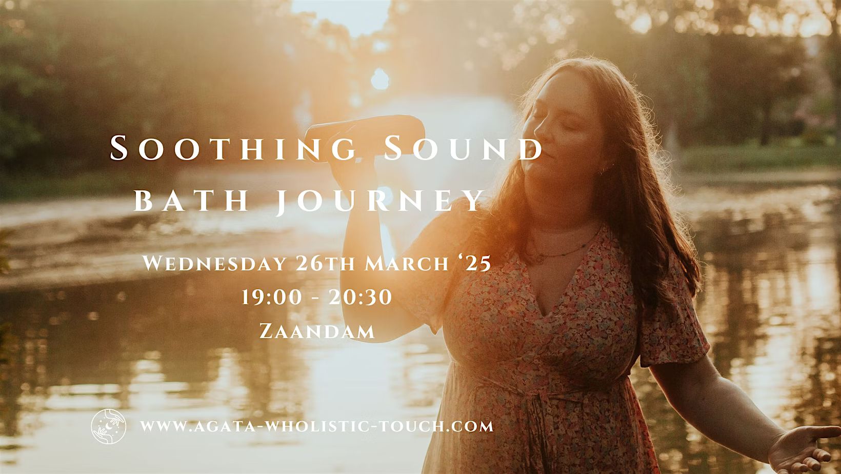 Sound Bath Journey, Zaandam