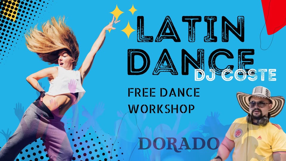 Salsa and Bachata party + Free Dance Workshop