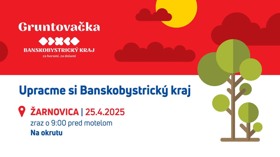 JARNÁ GRUNTOVAČKA - ŽARNOVICA