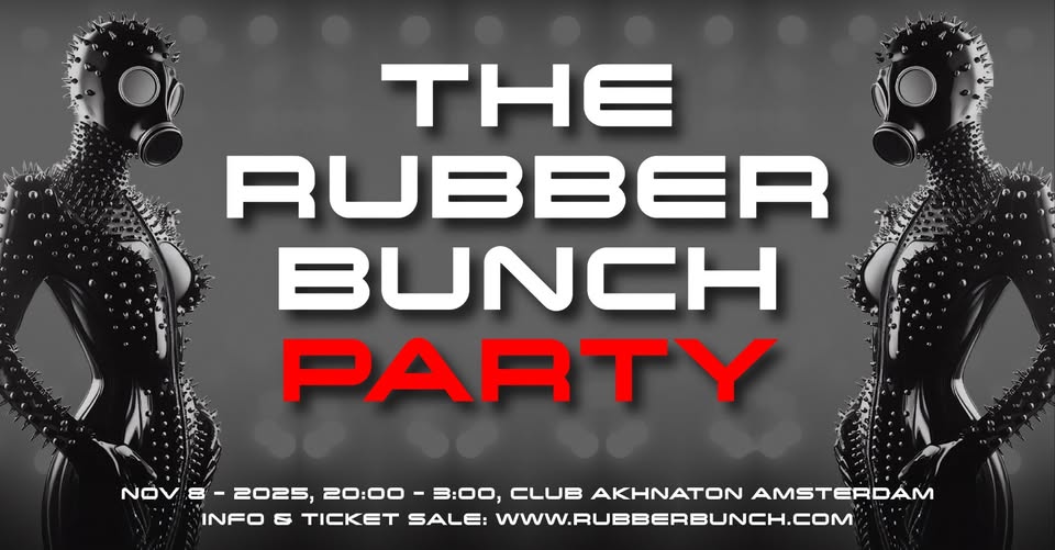 The Rubber Bunch Party