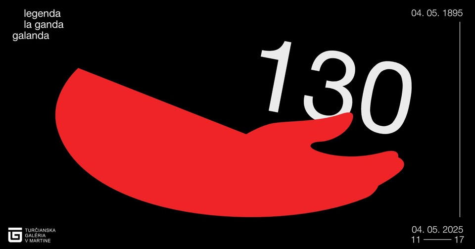 130. výročie narodenia Mikuláša Galandu