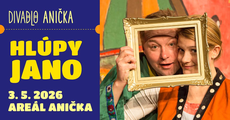 Hlúpy Jano