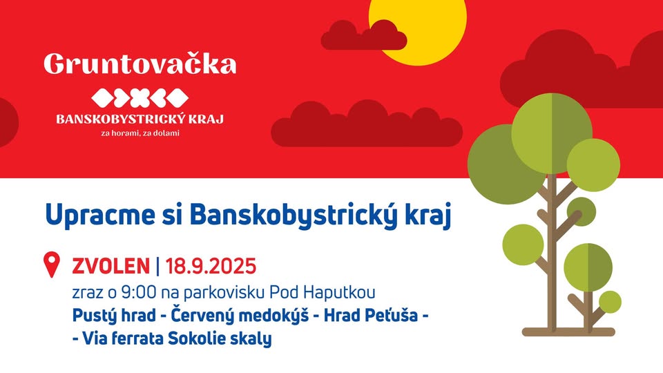 GRUNTOVAČKA 2025 - ZVOLEN
