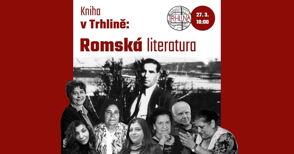 Kniha v Trhlině: Romská literatura