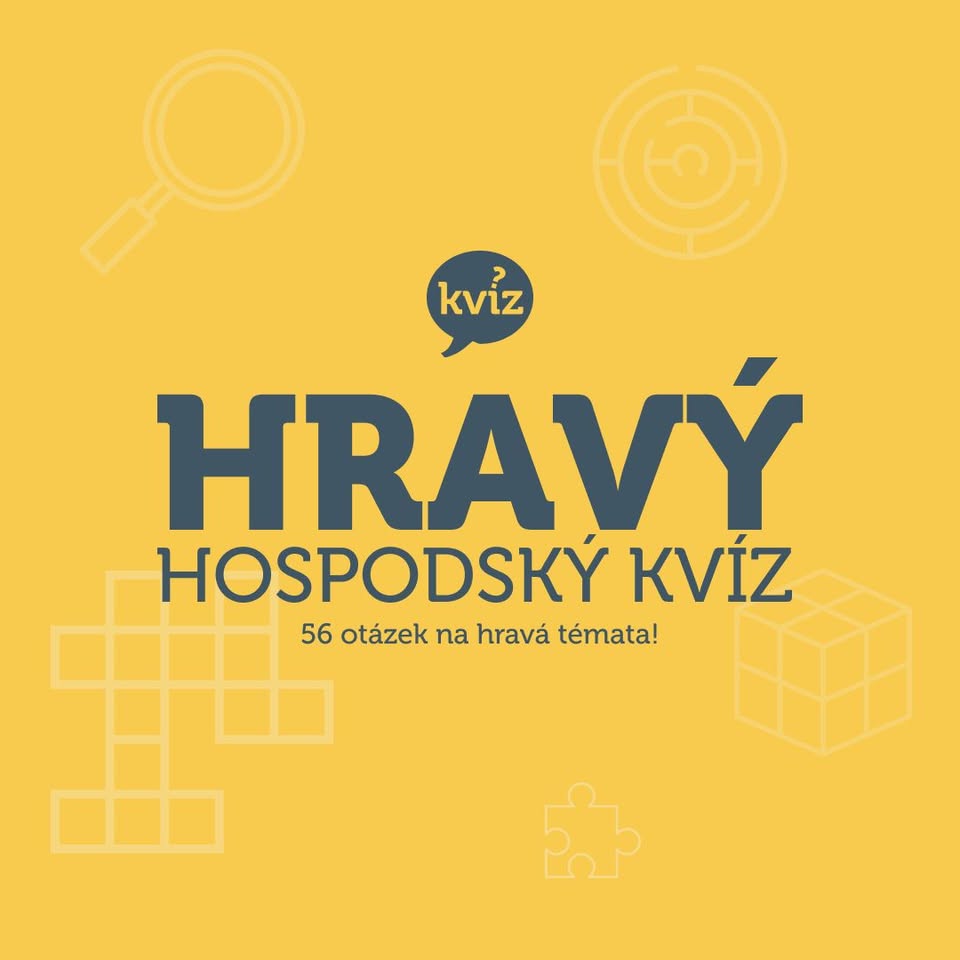 HRAVÝ Hospodský kvíz / Brno
