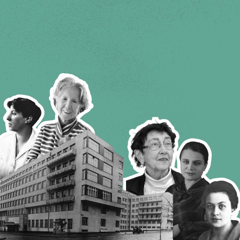 The Feminist Side of Prague 5 (ENG)
