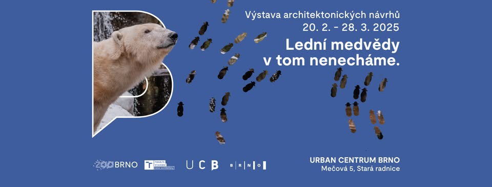 Lední medvědy v tom nenecháme