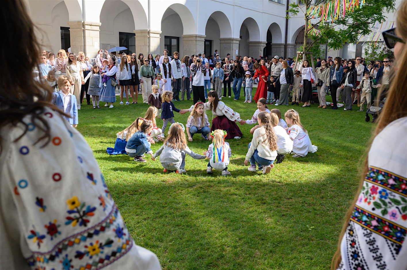 Ostersingen 2026 in Wien: Traditionen, die Leben retten!