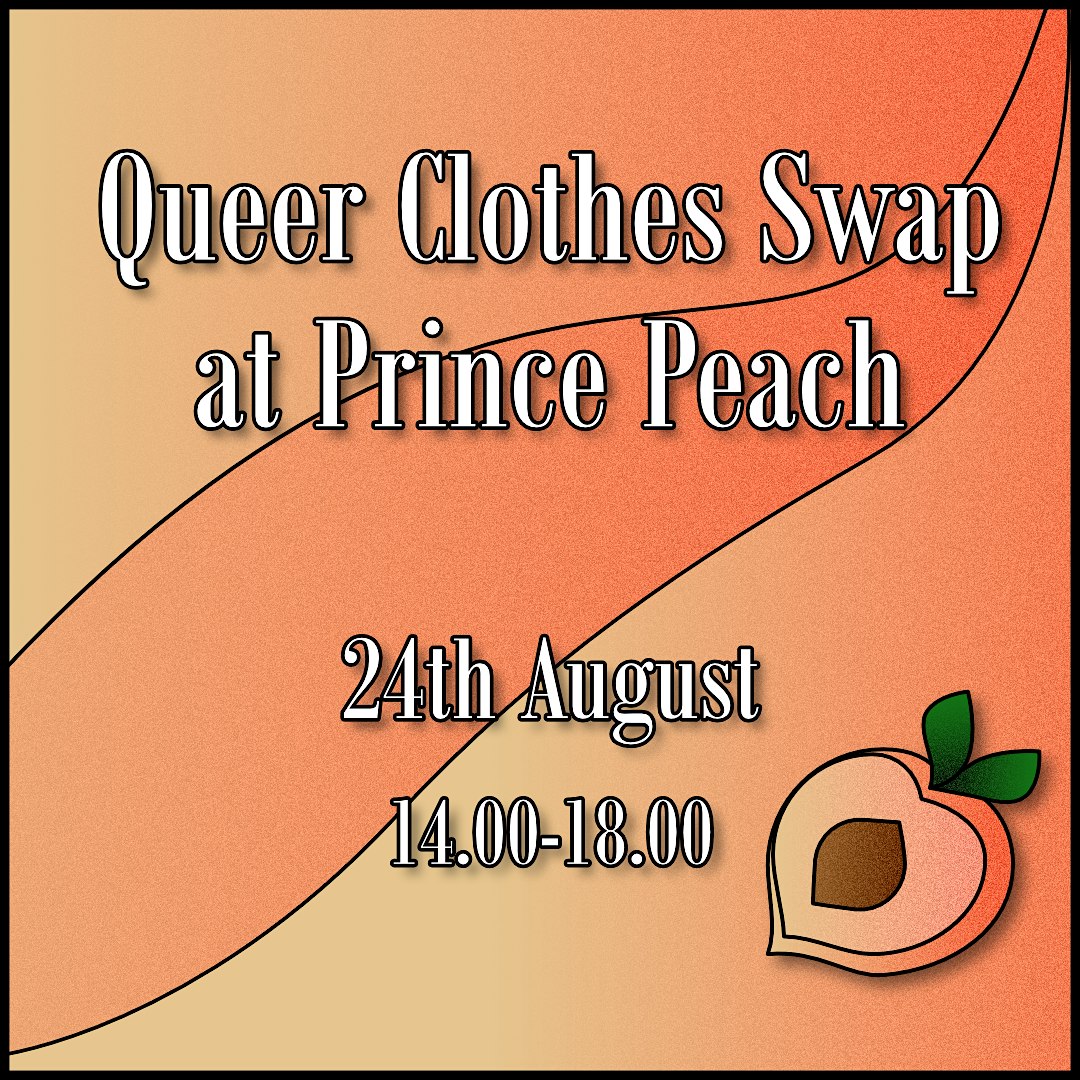 Queer Sunday Hangout with Closing Swap