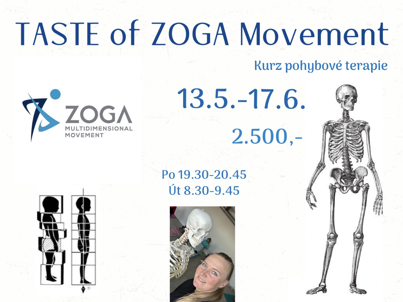 TASTE of ZOGA MOVEMENT Kurz 2.