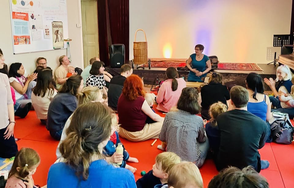 Konzert für Babys und Kleinkinder
