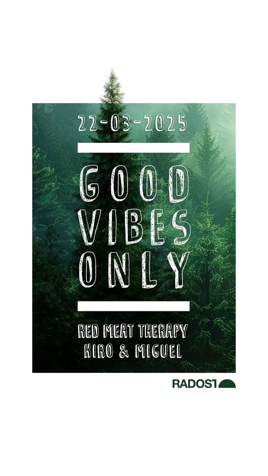 GOOD VIBES ONLY 🌊 Red Meet Therapy ➡️ Kiro ➡️ Miguel