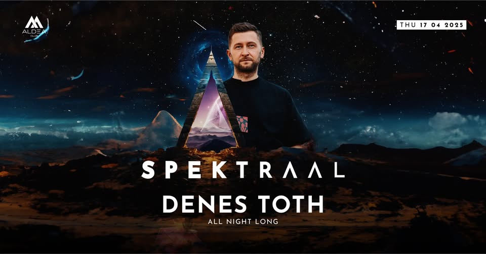 SPEKTRAAL w. Denes Toth