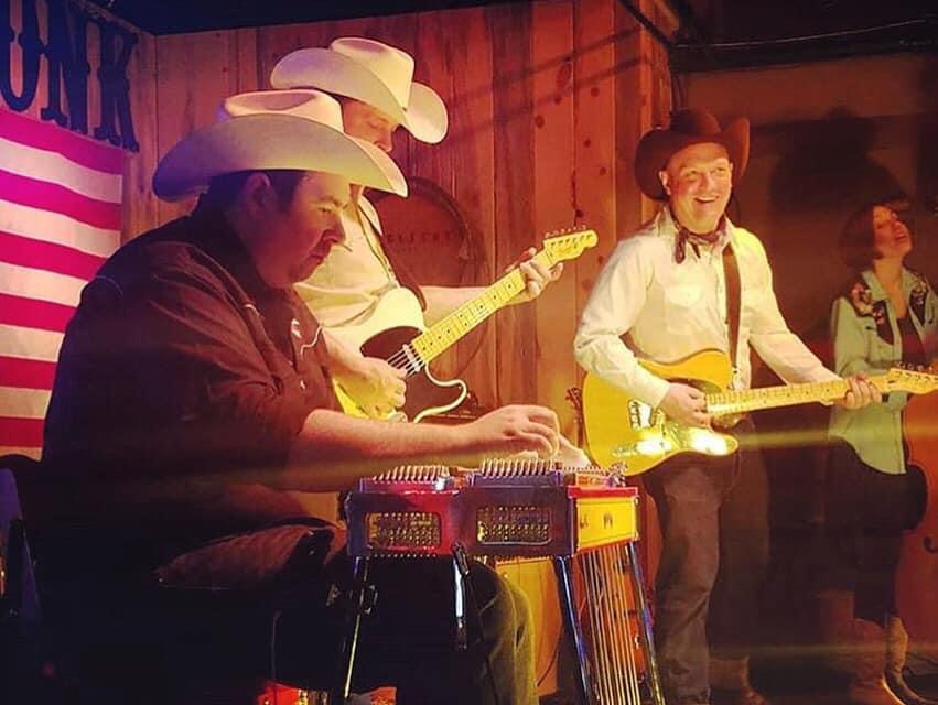 Countryside Ride’s Honkytonk Extravaganza! Live at the Starday!