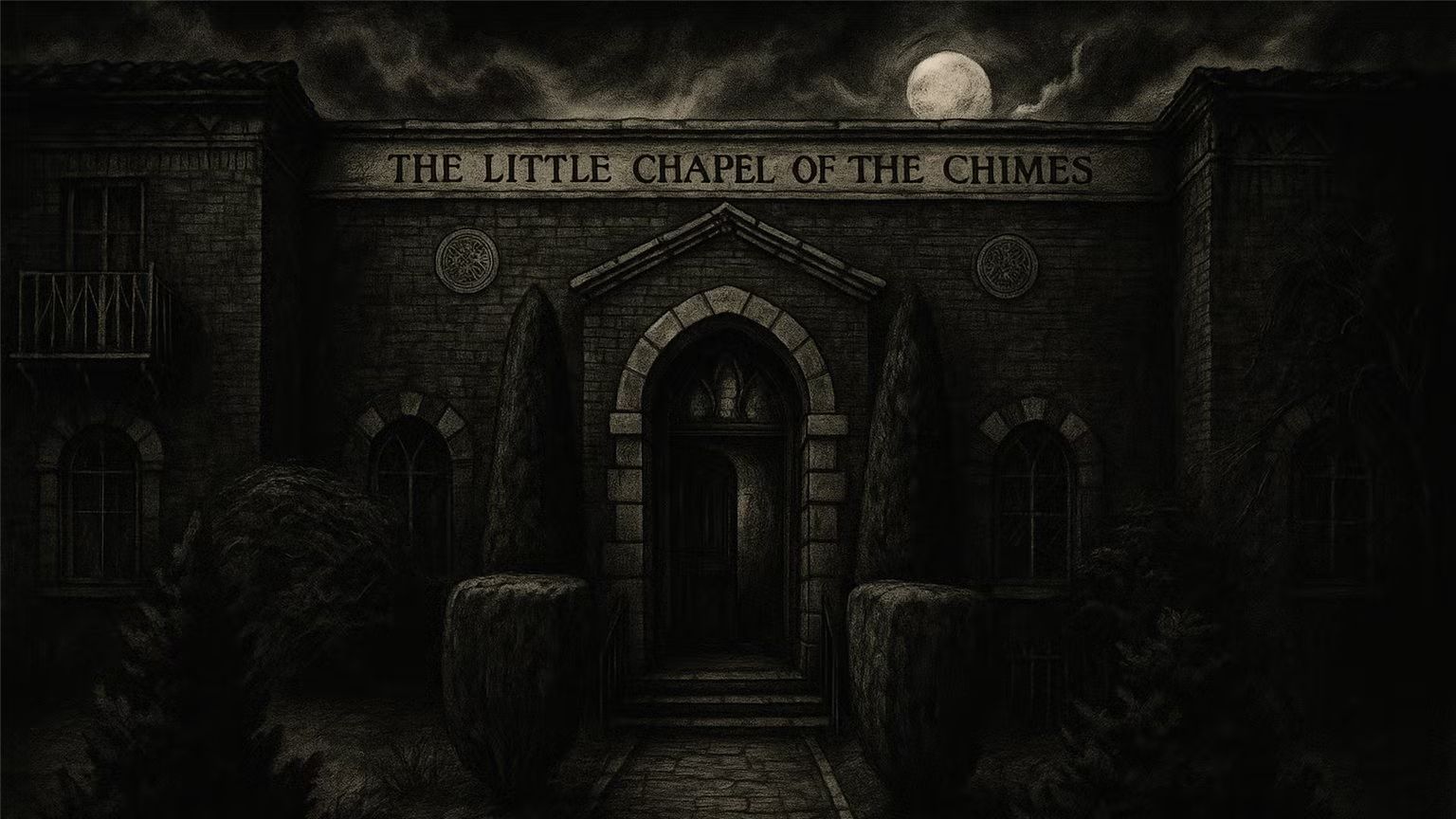 The Chapel of the Chimes - Newbie Friendly Halloween Weekend One-Shot w/ Paul