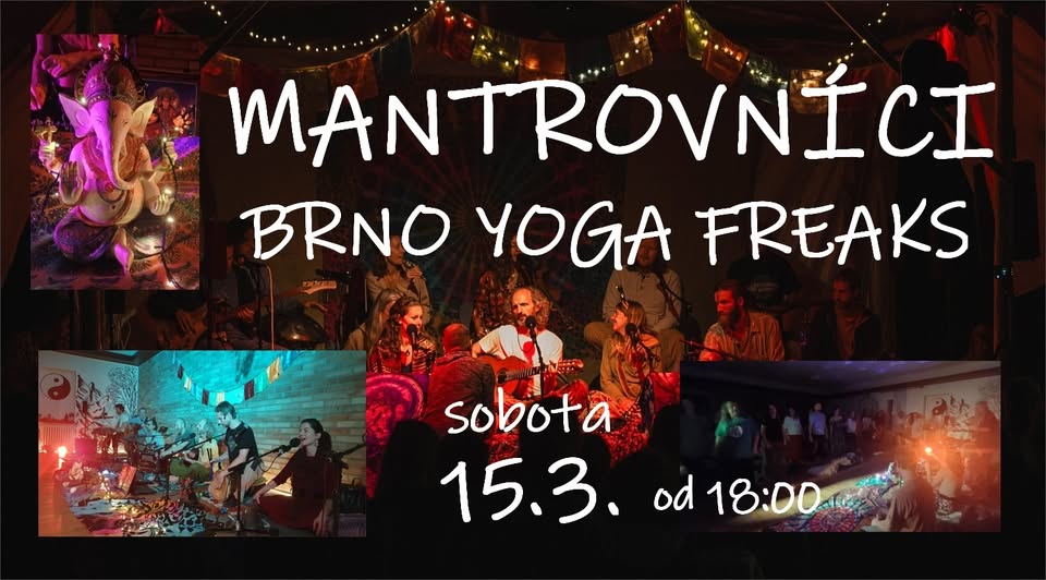 Mantrovníci v Brně