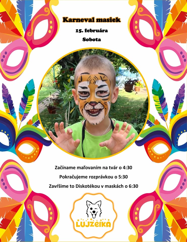 Karneval masiek