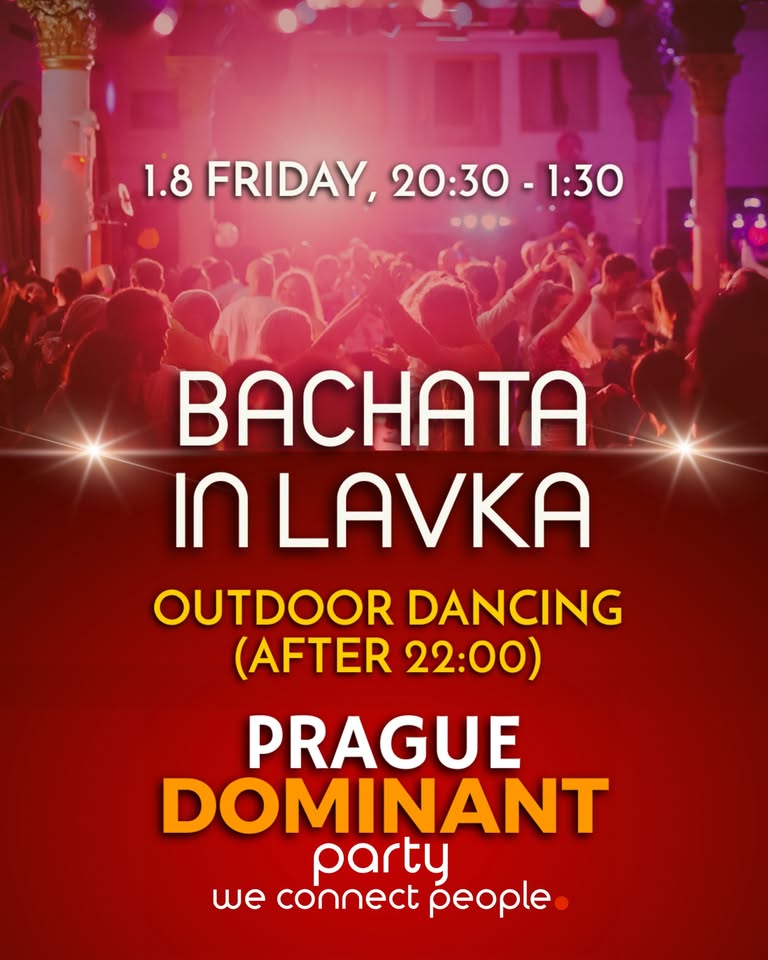 Bachata Dominant party in Lavka