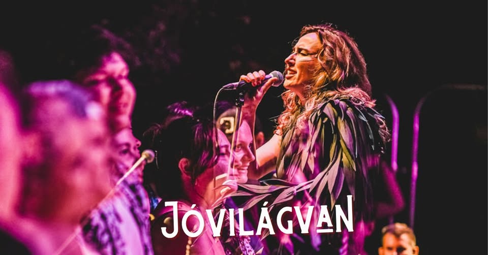 Jóvilágvan @ BelFeszt