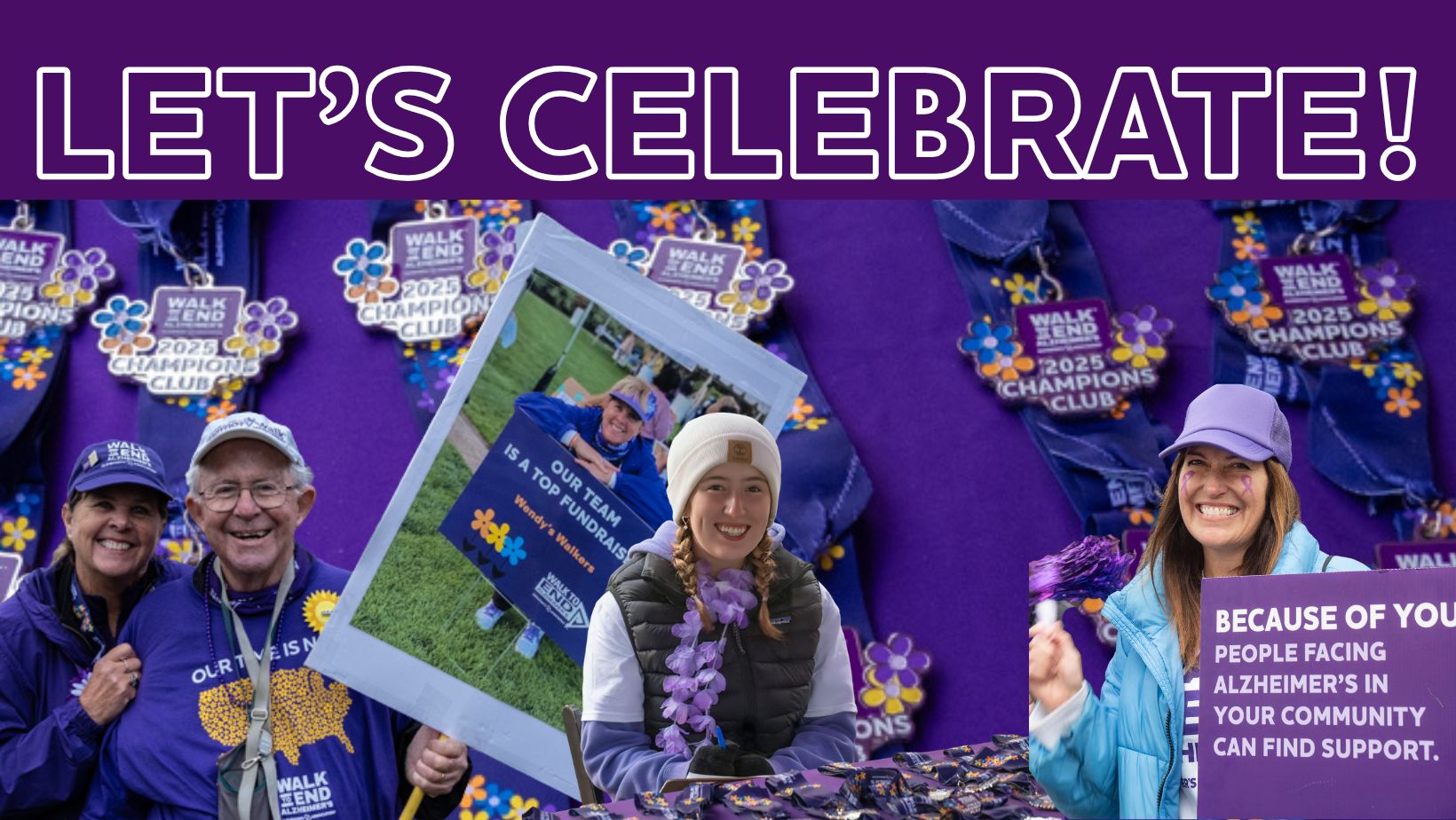Portland Walk to End Alzheimer's Celebration and Game Night