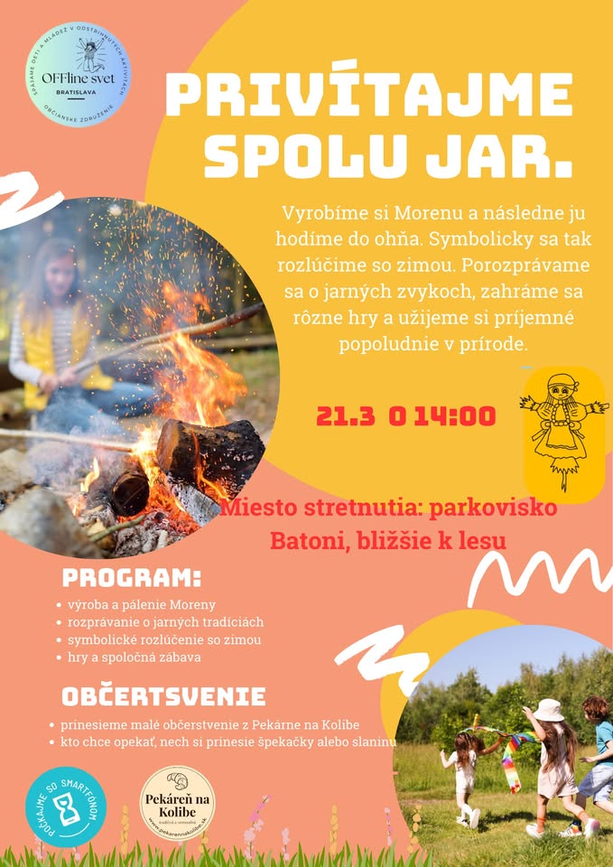 Privítanie jari