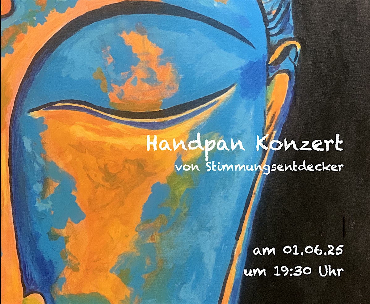 Handpan Konzert