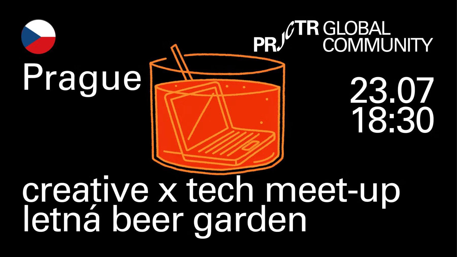Projector Global Community Meetup #1 — Summer Edition