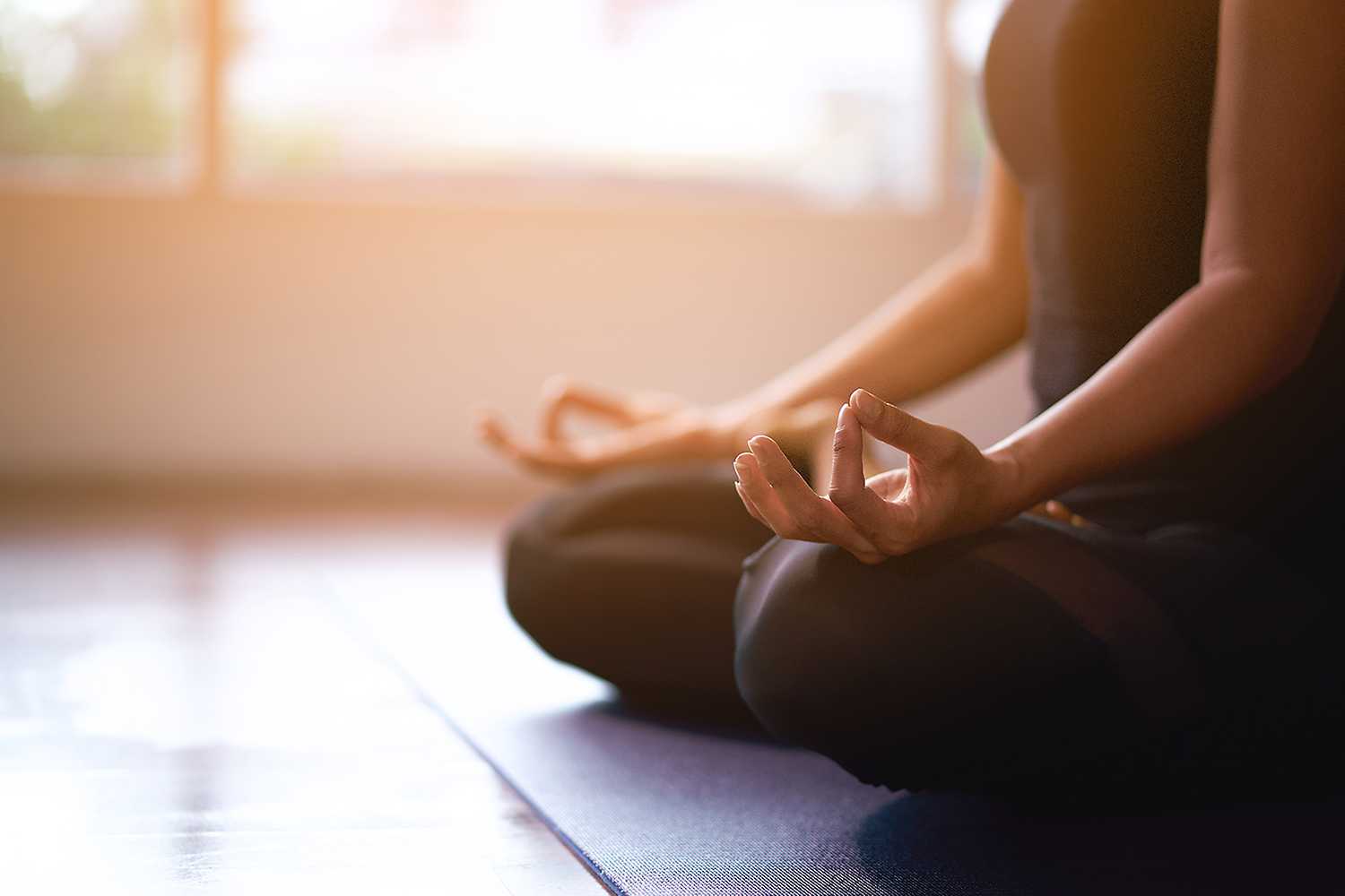 Relax joga