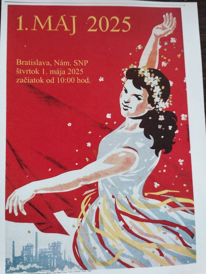 1. Máj 2025