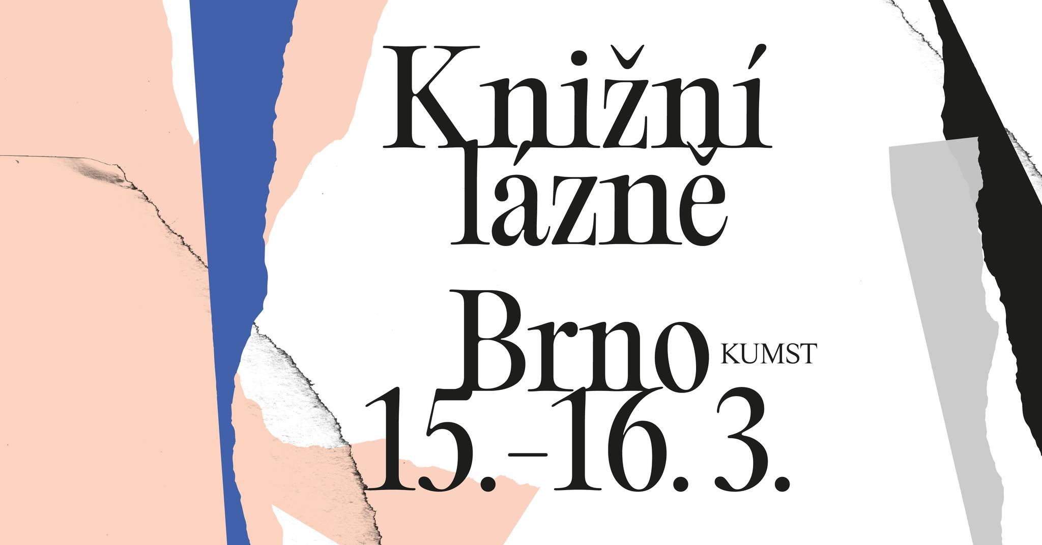 Knižní lázně Brno!