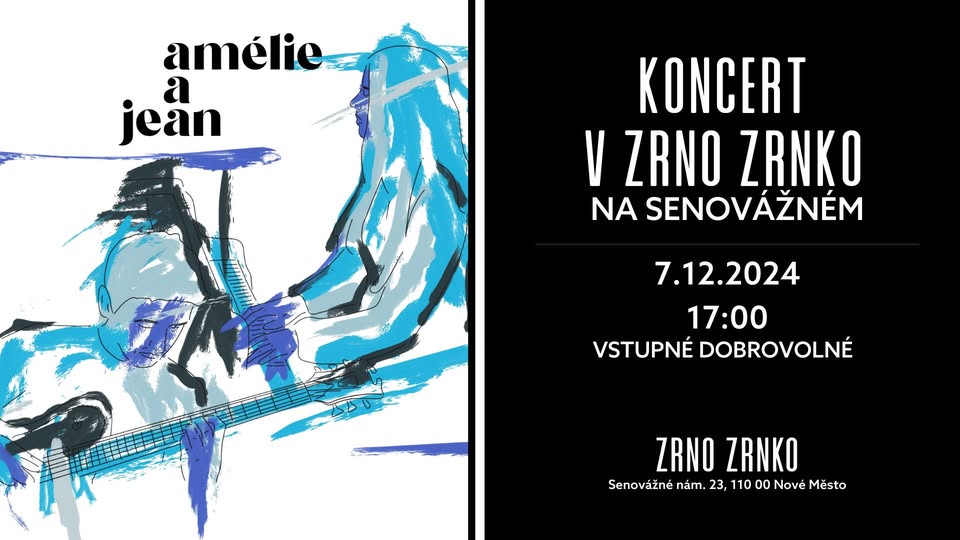Jazz na Senovážném