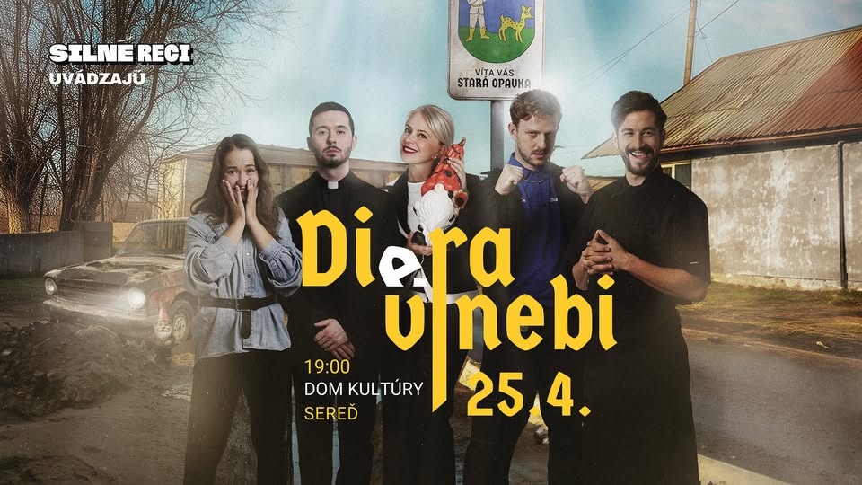 Diera v nebi