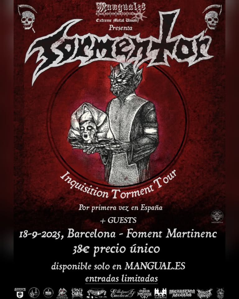 Tormentor+guest