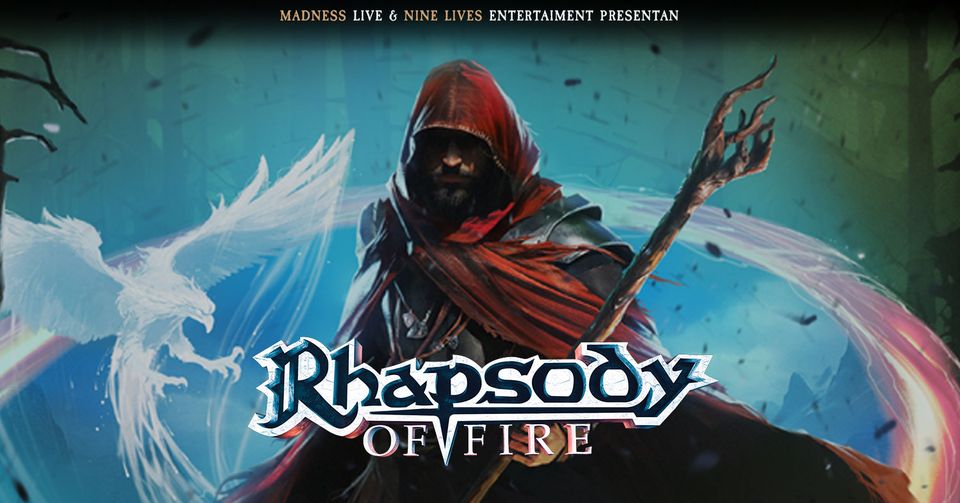 Rhapsody Of Fire + Freedom Call + Secret Sphere (Pamplona)