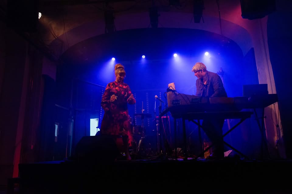 Koncert TOO HOT TO HÄNDEL –⁠⁠⁠⁠⁠⁠ KaplanSynthetic / doprovodný program k výstavě PPS: