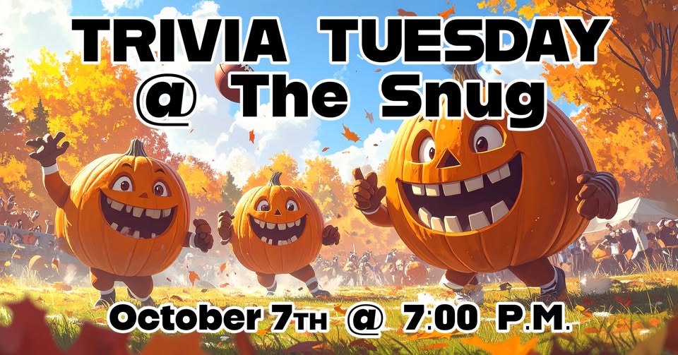 Trivia Tuesday @ The Snug