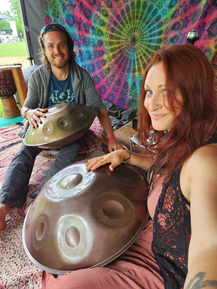 Šamanské cestování a zvuková meditace