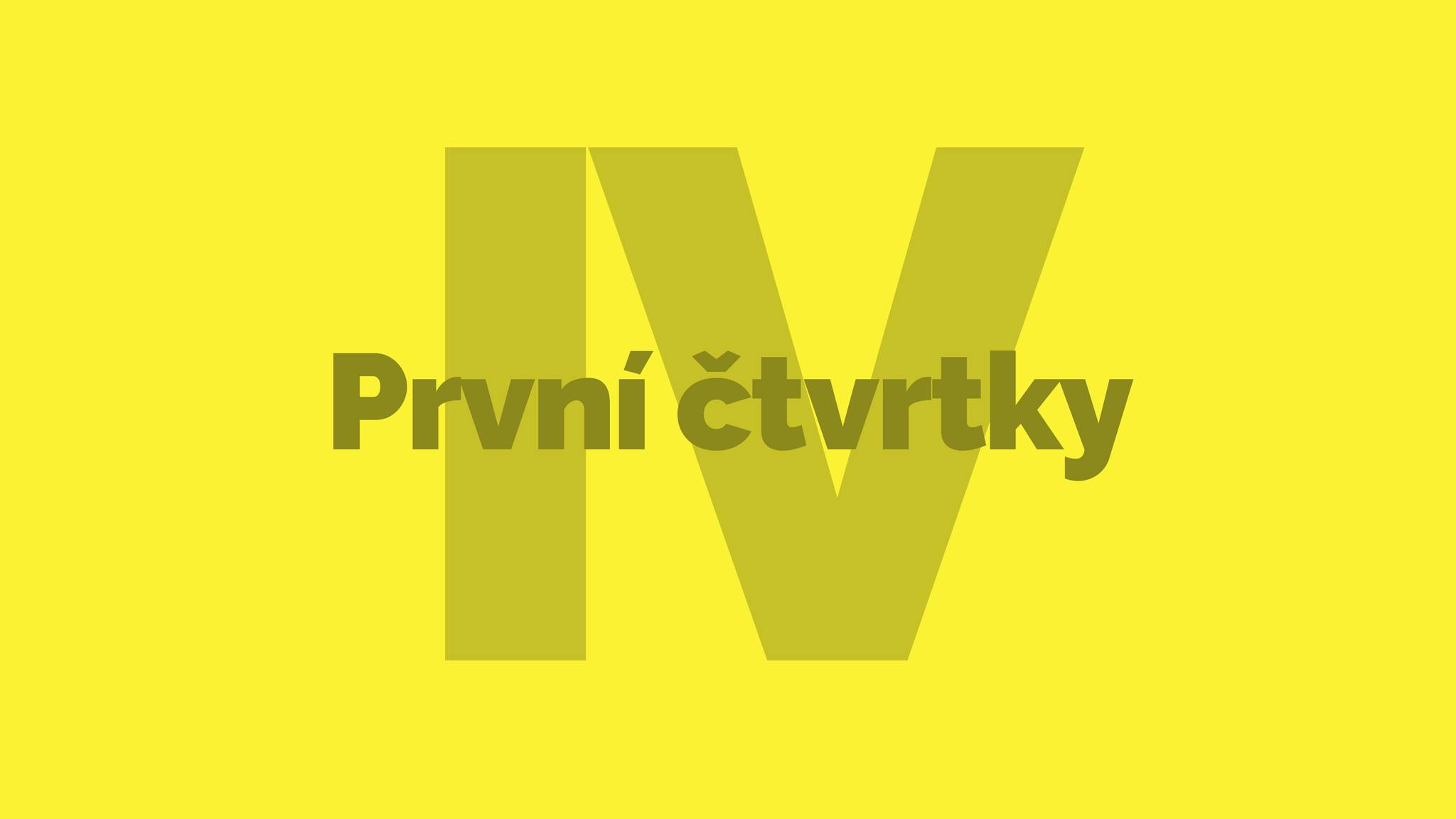 První čtvrtky – Žižkov & Karlín IV. (5. sezóna)