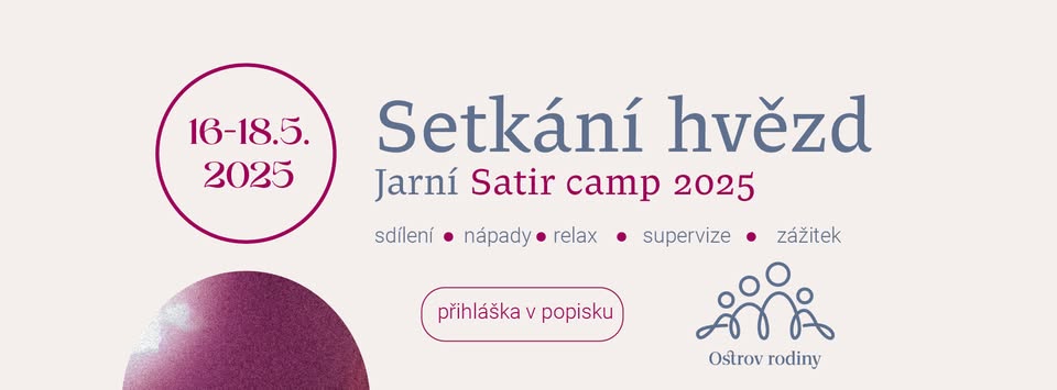 Setkání hvězd - Satir camp 2025