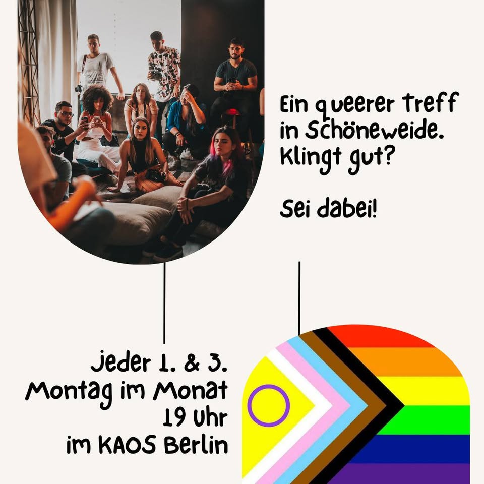 Queerer Stammtisch