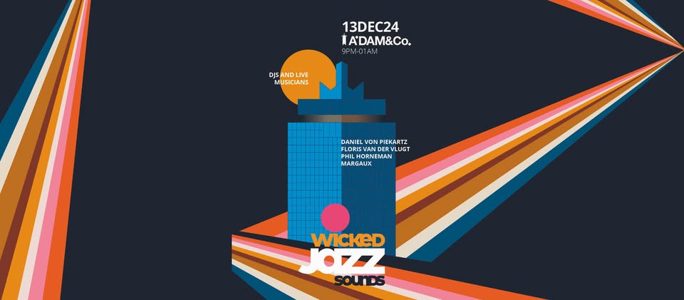 De laatste keer Wicked Jazz Sounds in ADAM&Co.