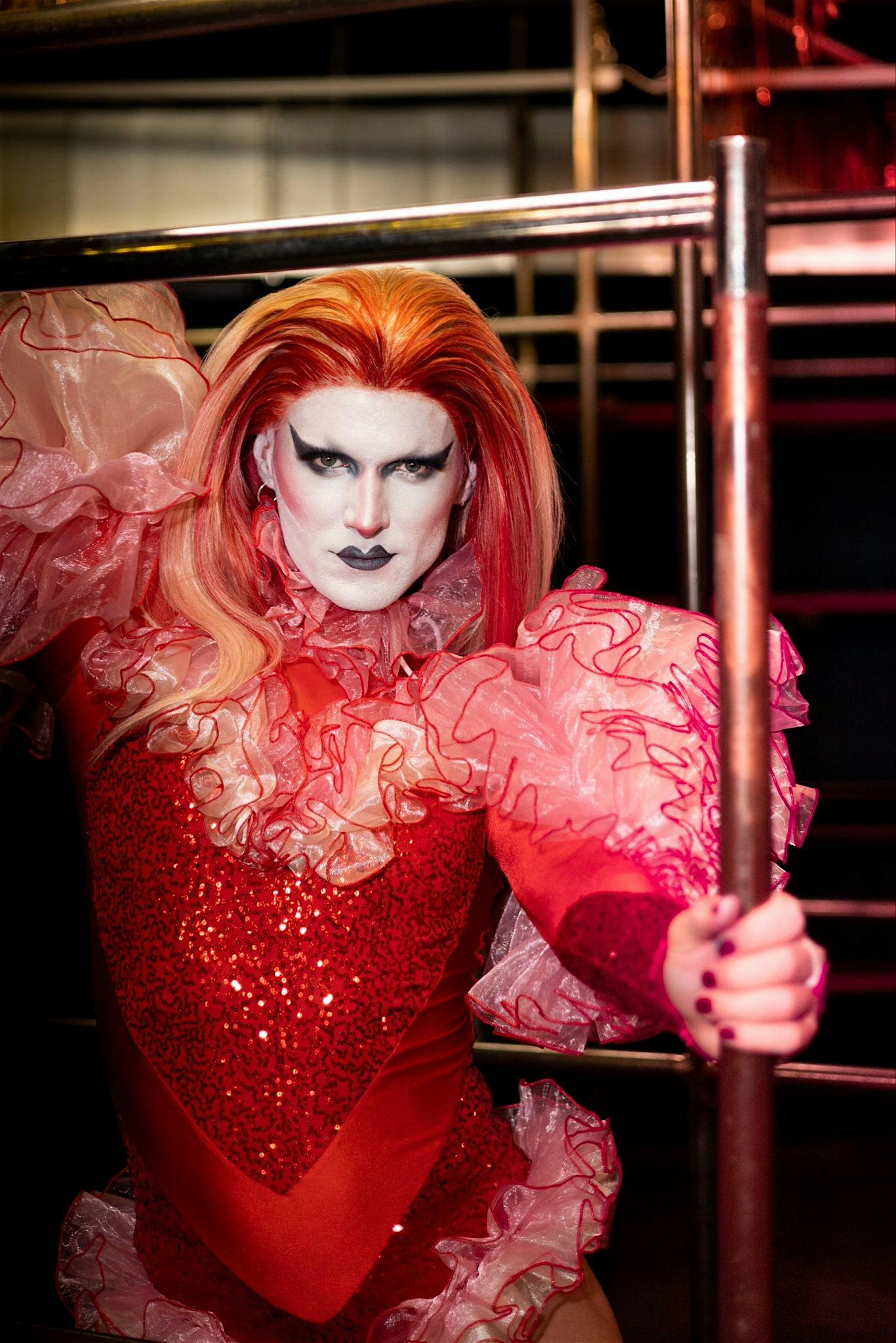 Drag Brunch with Harpy & Kaey