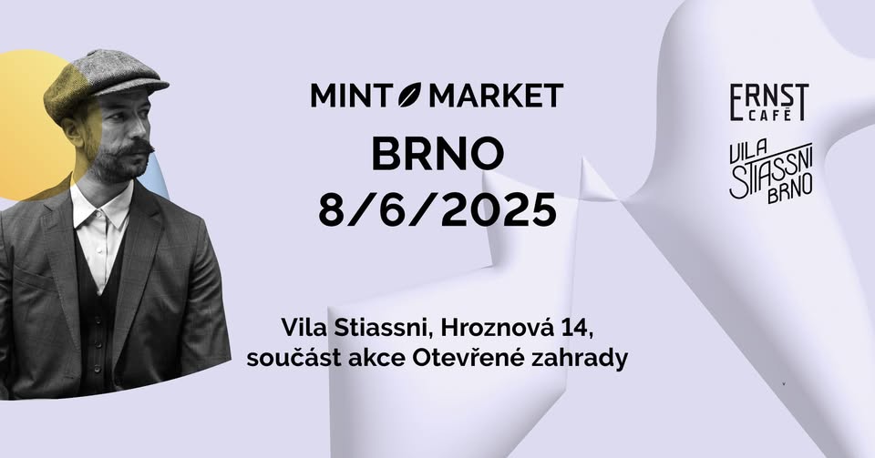 MINT Market Brno VILA