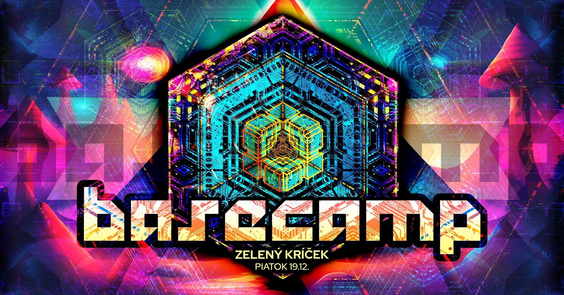 BASECAMP with Kapre LIVE & DJ Ondrej Psyla