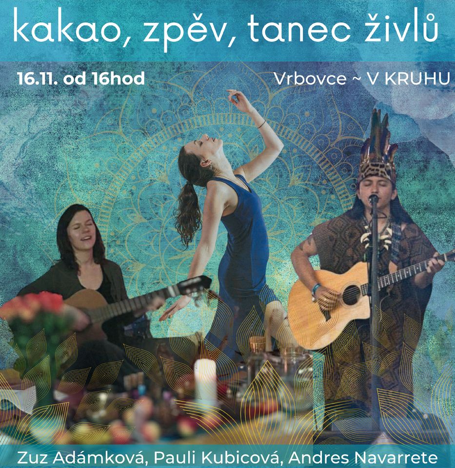 Kakao, Zpěv a Tanec Živlů 🔥