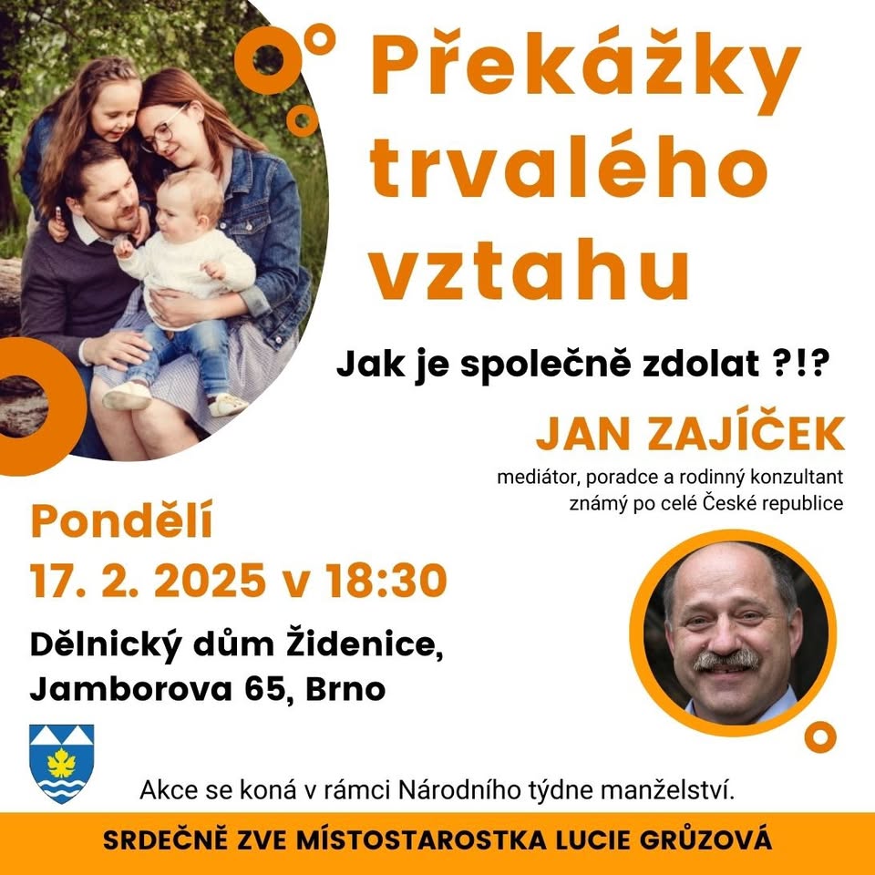 Překážky trvalého vztahu aneb Jak je společně zdolat?!?