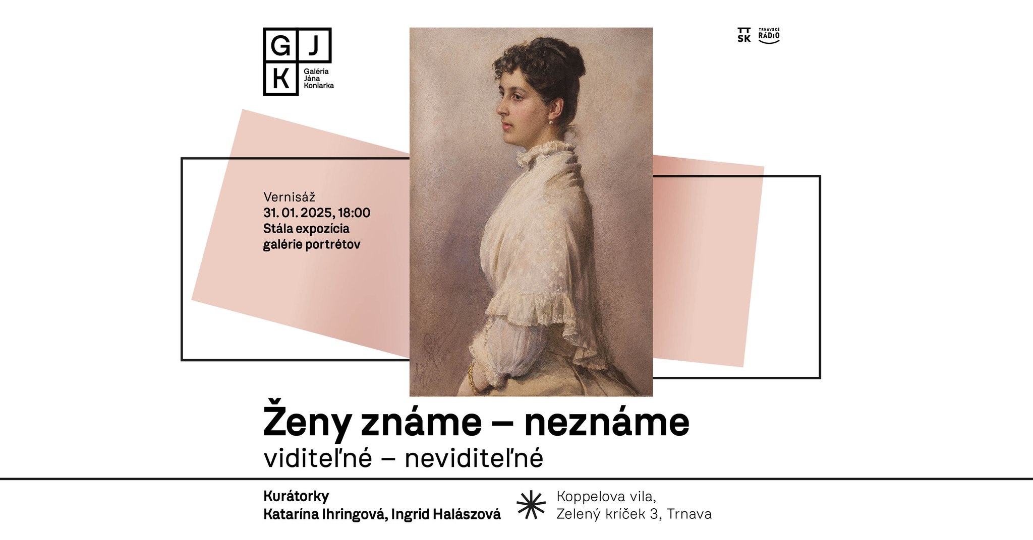 Ženy známe-neznáme, viditeľné-neviditeľné